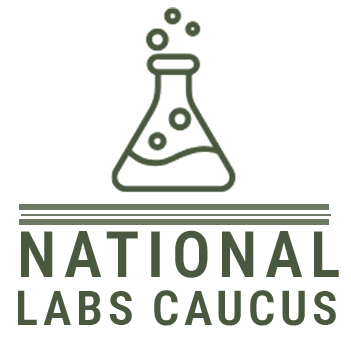 National Labs Caucus logo